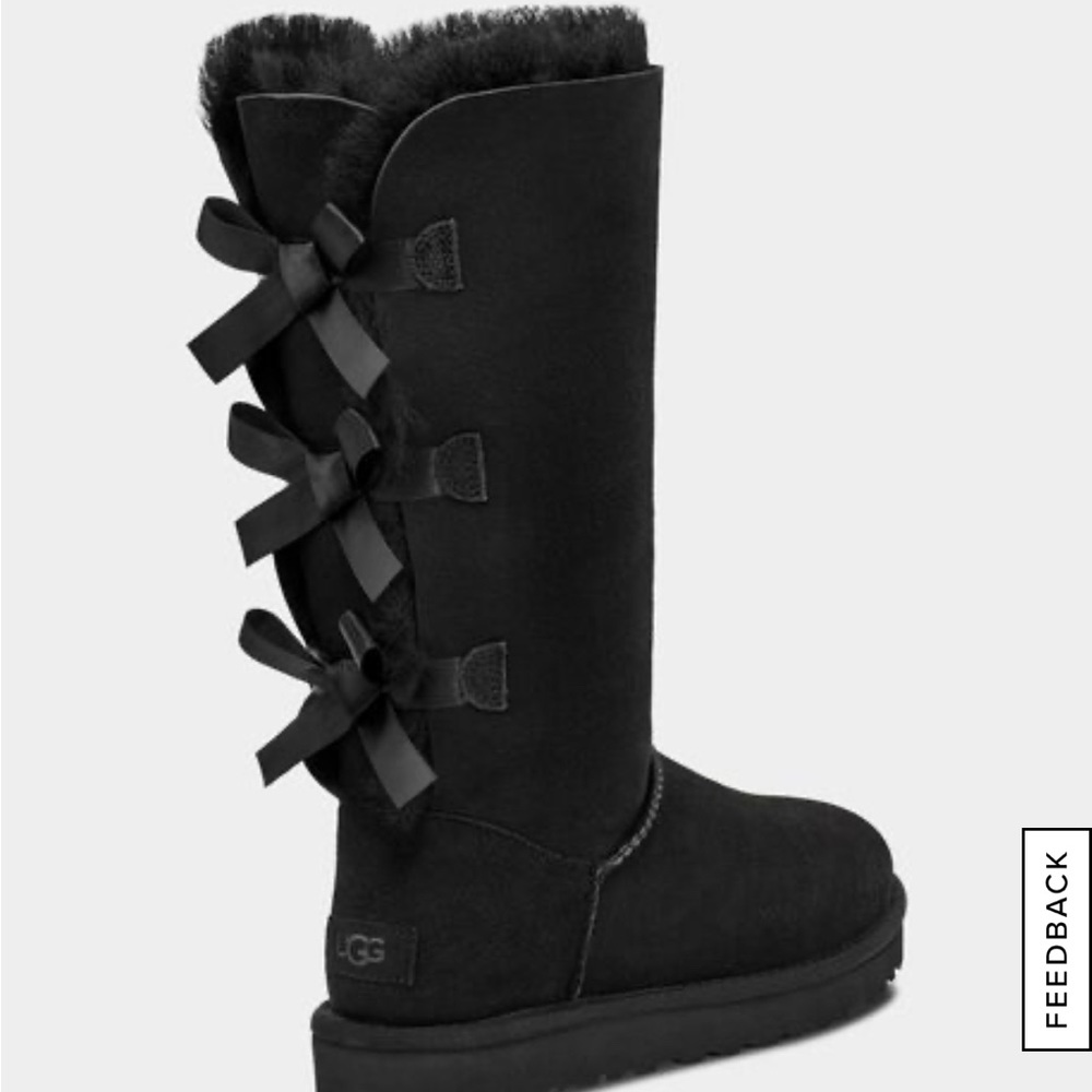 UGG Bailey Bow Tall ll Boot